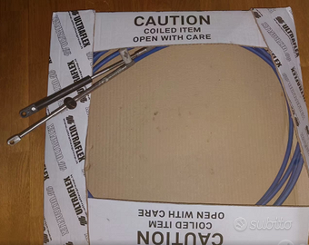 2 cavi ULTRAFLEX MACH 5