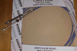 2 cavi ULTRAFLEX MACH 5