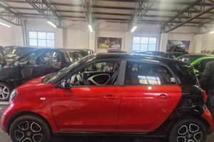 ForFour prime pelle full led garanzia