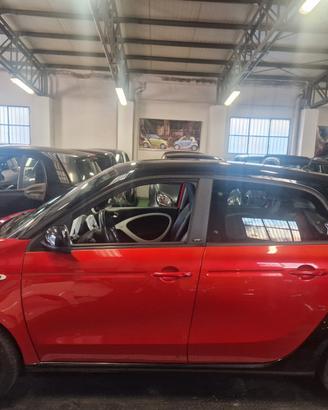 ForFour prime pelle full led garanzia