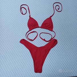 bikini due pezzi donna 