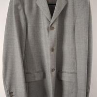 Completo uomo Benetton pura lana vergine 