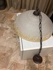 Lampadario cucina