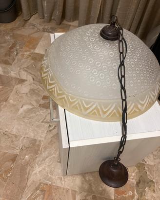 Lampadario cucina