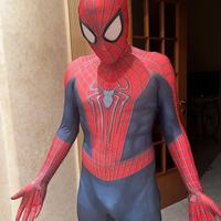 Costume Cosplay The Amazing Spiderman 2