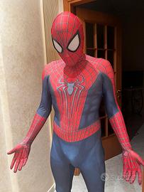 Costume Cosplay The Amazing Spiderman 2