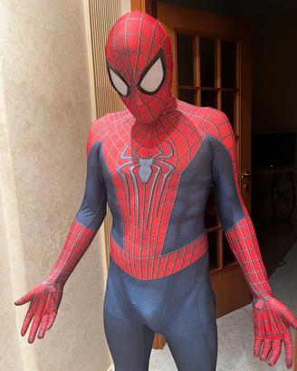 Costume Cosplay The Amazing Spiderman 2
