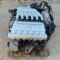 Motore vr6 touareg r32 swap