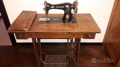 Macchina da cucire Singer  Vintage