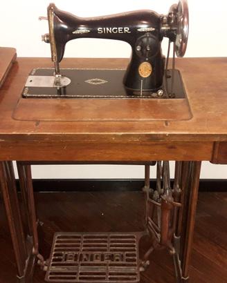 Macchina da cucire Singer  Vintage