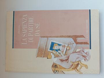 libro: la sapienza di parlare di se'