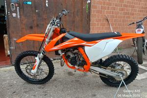 ktm sx 85cc