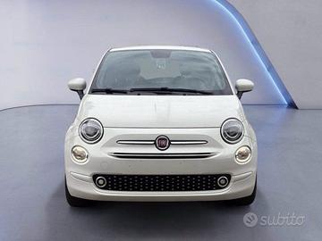 FIAT 500 1.0 Hybrid Lounge