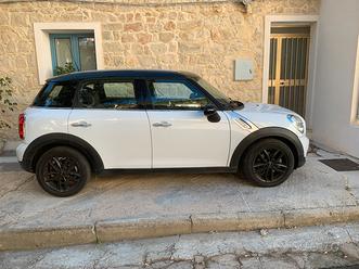 Mini Cooper d Countryman 1.6 d