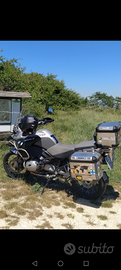 BMW GS 1200 Adventure