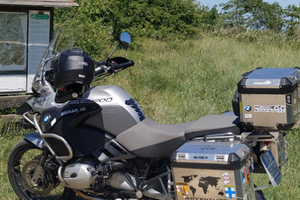 BMW GS 1200 Adventure