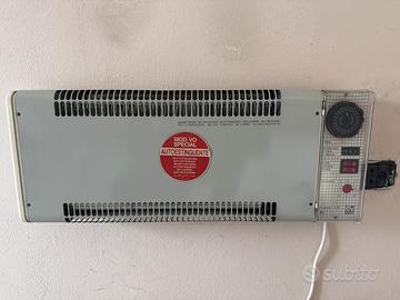 Termoconvettore Elettrico 2000W