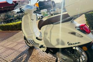 PIAGGIO Vespa 125 Primavera PASSAGGIO E TAGLIAND