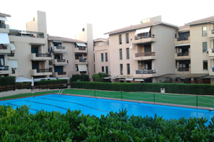 Bilocale in residence con piscina