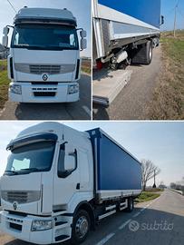 Autocarro 2 assi renault premium