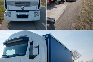 Autocarro 2 assi renault premium