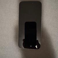 IPhone 15 Pro 128gb titanio nero