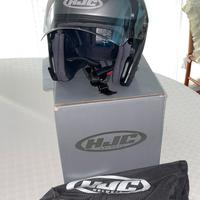 Casco HJC FG-JET Grigio titanio