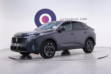 PEUGEOT 3008 HYBRID 136 E-DCS6 ALLURE FARI LED
