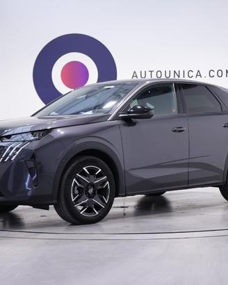 PEUGEOT 3008 HYBRID 136 E-DCS6 ALLURE FARI LED