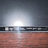 Il Lettore dvd blu ray samsung BD-E 5500