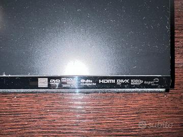 Il Lettore dvd blu ray samsung BD-E 5500