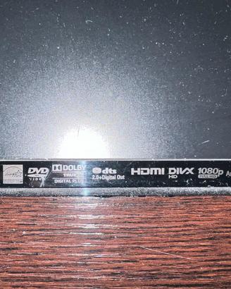 Il Lettore dvd blu ray samsung BD-E 5500