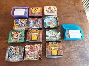 box Yu gi oh 
