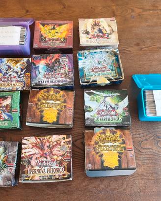 box Yu gi oh 