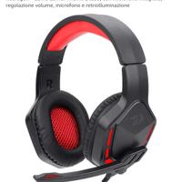 Cuffie Gamer Themis (H220) con microfono integrato