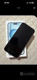 Iphone 15 blue