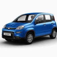 FIAT Panda 1.0 FireFly S&S Hybrid GPL