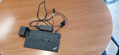 Dockstation Thinkpad Lenovo