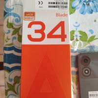 ZTE Blade A34