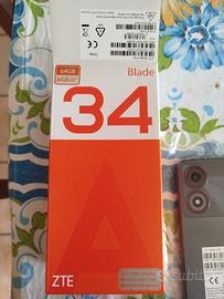 ZTE Blade A34