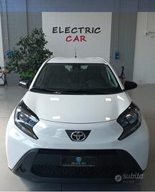 Toyota Aygo X 1.0 VVT-i 72 CV 5 porte Active