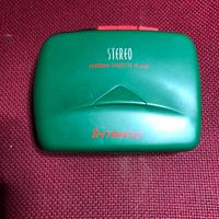 Walkman Intrepid Japan