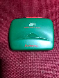 Walkman Intrepid Japan