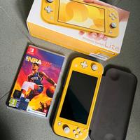 Nintendo Switch lite