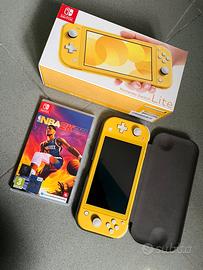 Nintendo Switch lite