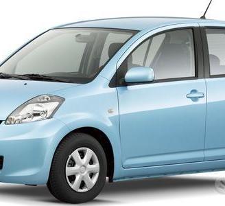 Ricambi NUOVI Subaru Justy dal 2007 in poi