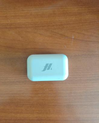 cuffiette bluetooth bianche 