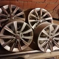 cerchi originali volkswagen