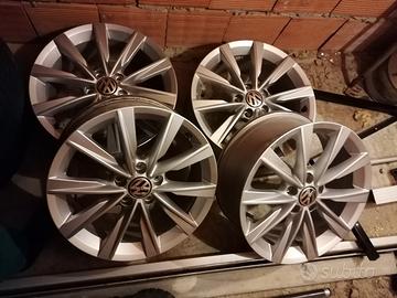 cerchi originali volkswagen