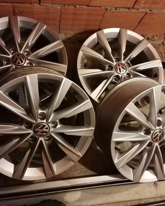 cerchi originali volkswagen